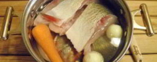 Шаг 3: холодца из рыбы