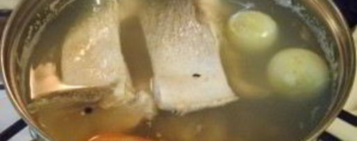 Шаг 4: холодца из рыбы