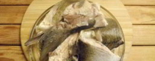 Шаг 5: холодца из рыбы