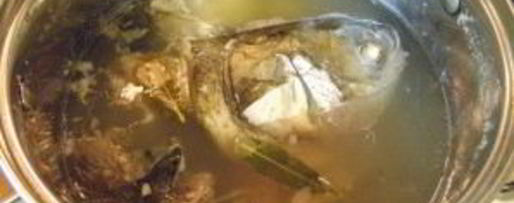 Шаг 6: холодца из рыбы