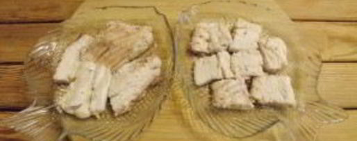 Шаг 9: холодца из рыбы