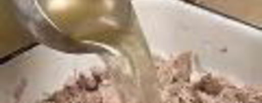 Шаг 2: холодца из свинины и телятины