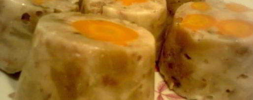 Шаг 11: холодец из свинины