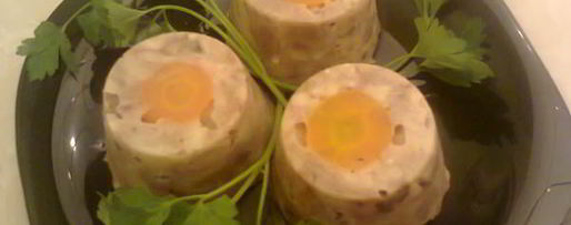 Шаг 13: холодец из свинины