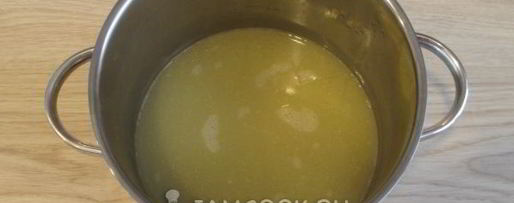 Шаг 11: холодца из свиной рульки и курицы