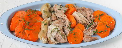 Шаг 3: холодца из свиных ножек