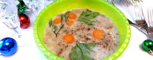 Шаг 3: холодца из утки и индейки