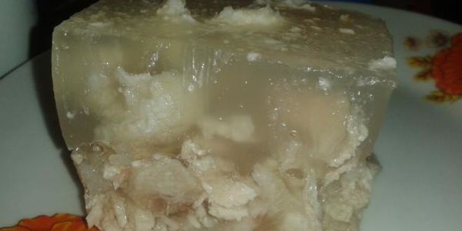 Рецепт холодца новогоднего