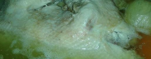 Шаг 3: холодца новогоднего