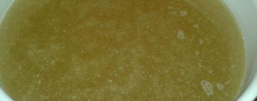 Шаг 5: холодца новогоднего