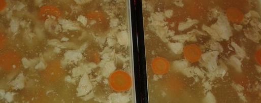 Шаг 6: холодца новогоднего