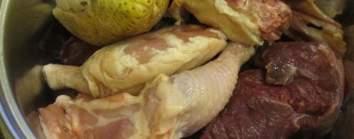 Шаг 2: холодца по-царски