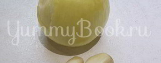 Шаг 1: холодца порционного