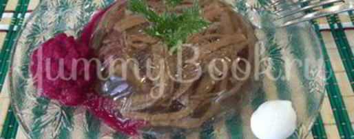 Шаг 7: холодца порционного