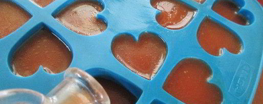 Шаг 1: холодца с коктейлем-желе кровавая мэри