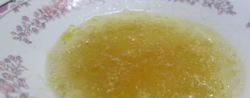 Шаг 1: холодца с кровавой мэри