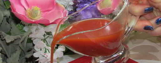 Шаг 3: холодца с кровавой мэри