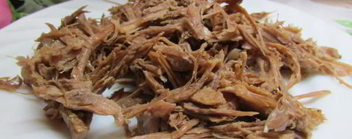 Шаг 4: холодца с кровавой мэри