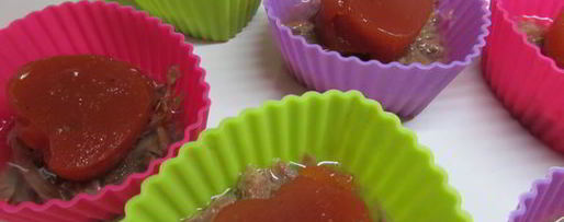 Шаг 6: холодца с кровавой мэри