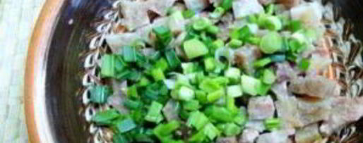 Шаг 1: холодца с квасом