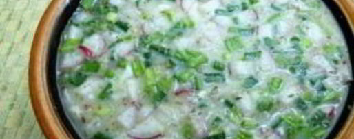 Шаг 4: холодца с квасом