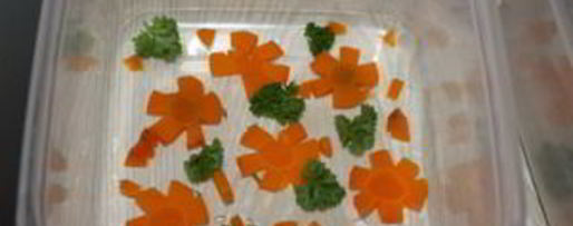 Шаг 3: холодца с ушами