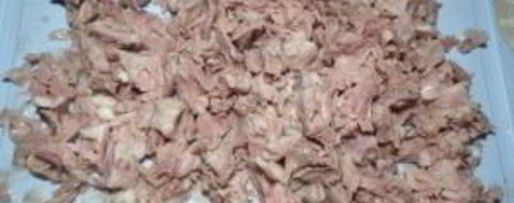 Шаг 1: холодца в банках на зиму