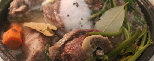 Шаг 4: холодца в мультиварке