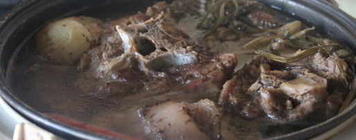 Шаг 5: холодца в мультиварке