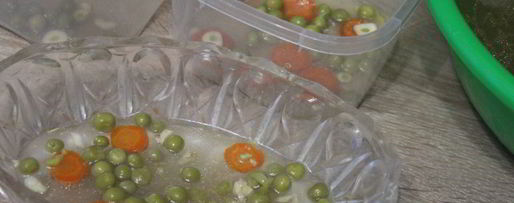 Шаг 7: холодца в мультиварке