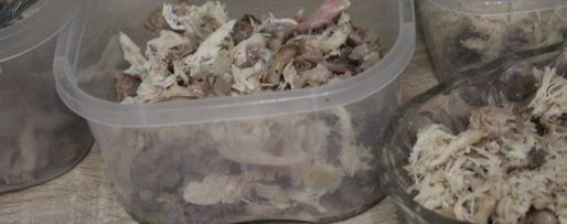 Шаг 8: холодца в мультиварке