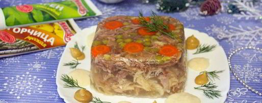 Шаг 10: холодца в мультиварке