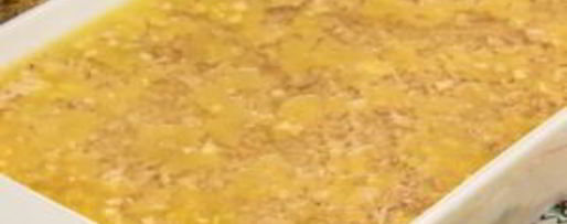 Шаг 12: куриного холодца