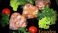 Рецепт Нашего любимого холодца
