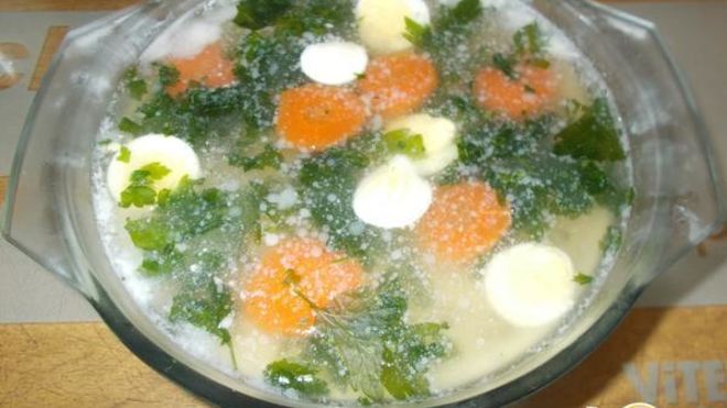 Рецепт Новогоднего холодца