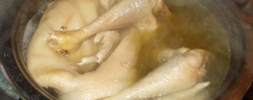 Шаг 1: новогоднего холодца