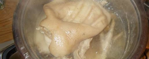 Шаг 5: новогоднего холодца