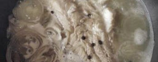 Шаг 2: томатного холодца с белой рыбой