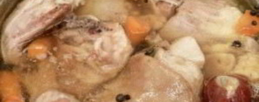 Шаг 2: вкусного холодца из свинины