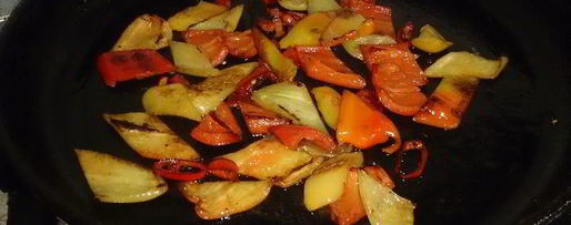 Шаг 4: холодной закуски из баклажанов