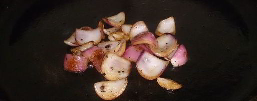 Шаг 6: холодной закуски из баклажанов