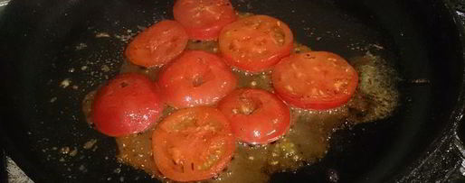 Шаг 8: холодной закуски из баклажанов