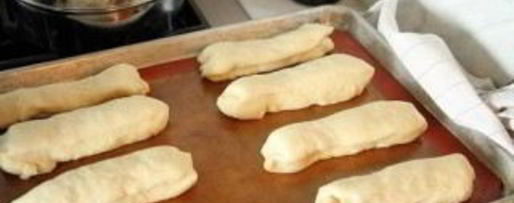 Шаг 4: булочки для хот-дога