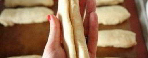 Шаг 5: булочки для хот-дога