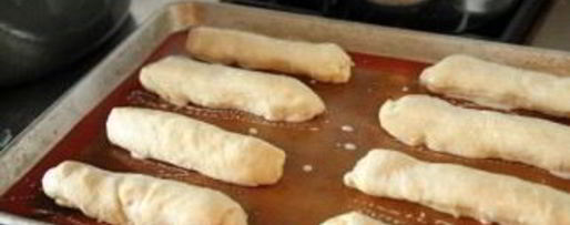 Шаг 6: булочки для хот-дога