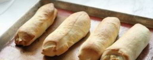 Шаг 7: булочки для хот-дога