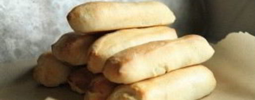 Шаг 8: булочки для хот-дога