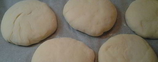 Шаг 2: булочек для бургеров и хот-догов