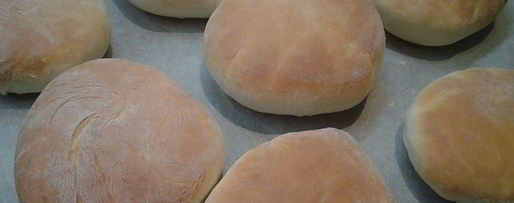 Шаг 3: булочек для бургеров и хот-догов