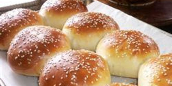 Рецепт булочек для гамбургеров и хотдогов